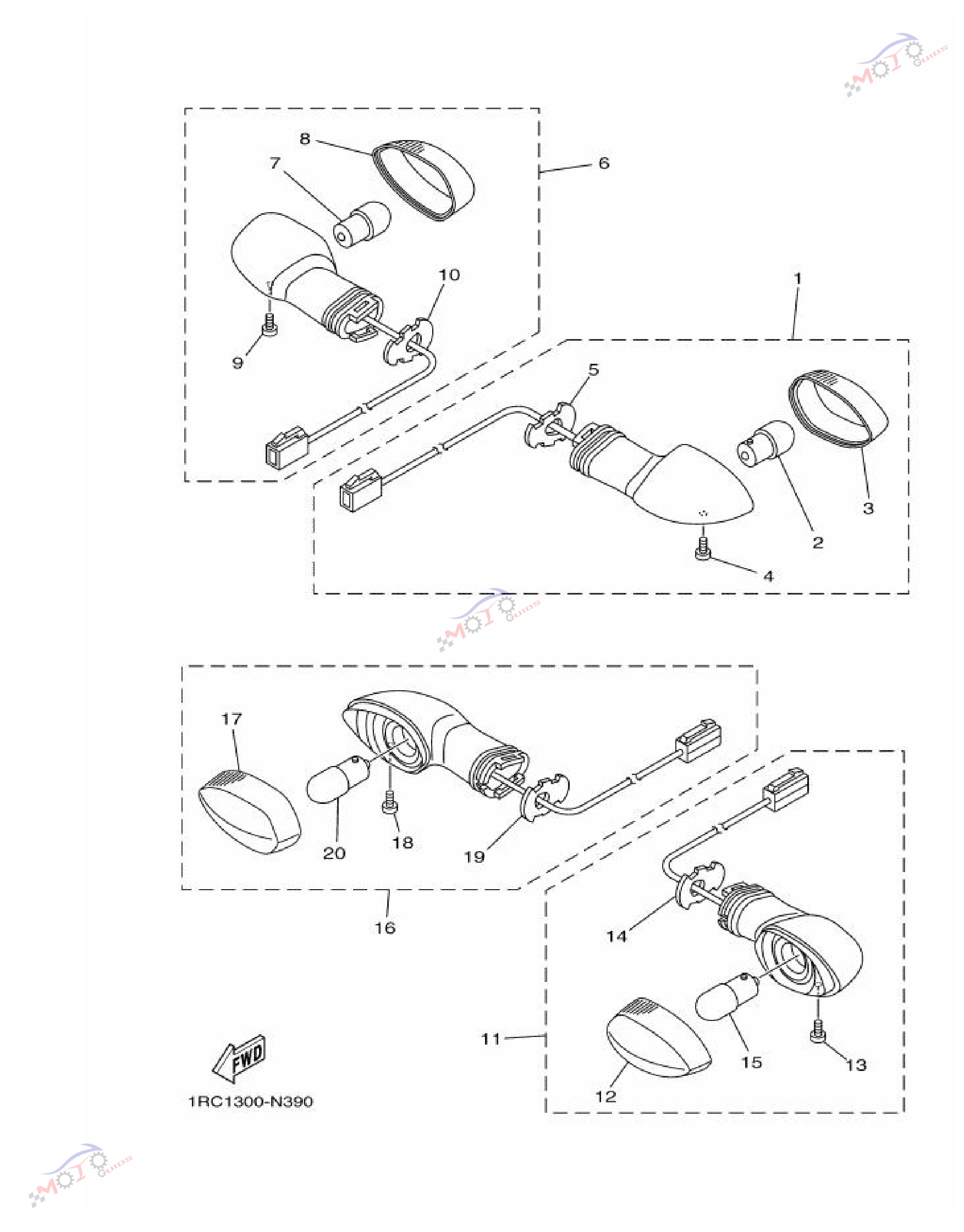 Frame Diagram